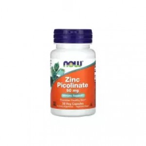 Zinc Picolinate 50mg (30капс)